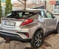 Серый Тойота C-HR, объемом двигателя 2 л и пробегом 67 тыс. км за 17300 $, фото 15 на Automoto.ua