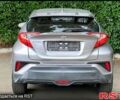 Сірий Тойота C-HR, об'ємом двигуна 2 л та пробігом 75 тис. км за 16000 $, фото 4 на Automoto.ua