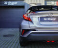 Серый Тойота C-HR, объемом двигателя 1.2 л и пробегом 89 тыс. км за 18500 $, фото 16 на Automoto.ua