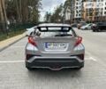 Сірий Тойота C-HR, об'ємом двигуна 1.2 л та пробігом 39 тис. км за 21900 $, фото 12 на Automoto.ua