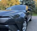 Серый Тойота C-HR, объемом двигателя 1.2 л и пробегом 112 тыс. км за 16800 $, фото 12 на Automoto.ua