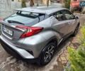 Серый Тойота C-HR, объемом двигателя 2 л и пробегом 67 тыс. км за 17300 $, фото 24 на Automoto.ua