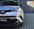Серый Тойота C-HR, объемом двигателя 1.2 л и пробегом 89 тыс. км за 18500 $, фото 6 на Automoto.ua