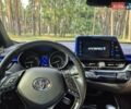 Серый Тойота C-HR, объемом двигателя 1.8 л и пробегом 150 тыс. км за 23500 $, фото 1 на Automoto.ua
