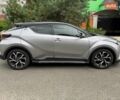 Сірий Тойота C-HR, об'ємом двигуна 1.8 л та пробігом 90 тис. км за 23400 $, фото 17 на Automoto.ua