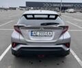 Серый Тойота C-HR, объемом двигателя 1.2 л и пробегом 55 тыс. км за 23200 $, фото 7 на Automoto.ua