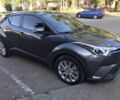 Сірий Тойота C-HR, об'ємом двигуна 2 л та пробігом 33 тис. км за 20800 $, фото 1 на Automoto.ua