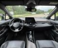 Серый Тойота C-HR, объемом двигателя 1.2 л и пробегом 112 тыс. км за 12800 $, фото 6 на Automoto.ua