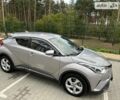 Сірий Тойота C-HR, об'ємом двигуна 1.2 л та пробігом 39 тис. км за 21900 $, фото 19 на Automoto.ua