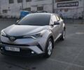 Сірий Тойота C-HR, об'ємом двигуна 1.2 л та пробігом 53 тис. км за 19500 $, фото 1 на Automoto.ua