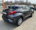 Серый Тойота C-HR, объемом двигателя 1.8 л и пробегом 109 тыс. км за 18600 $, фото 7 на Automoto.ua
