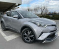 Серый Тойота C-HR, объемом двигателя 1.2 л и пробегом 34 тыс. км за 23000 $, фото 1 на Automoto.ua