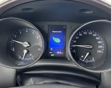 Серый Тойота C-HR, объемом двигателя 1.2 л и пробегом 55 тыс. км за 23200 $, фото 34 на Automoto.ua