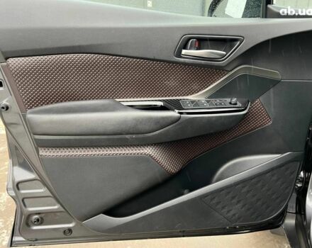 Сірий Тойота C-HR, об'ємом двигуна 1.2 л та пробігом 108 тис. км за 19290 $, фото 14 на Automoto.ua