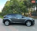 Серый Тойота C-HR, объемом двигателя 1.2 л и пробегом 112 тыс. км за 16800 $, фото 11 на Automoto.ua