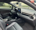 Серый Тойота C-HR, объемом двигателя 1.2 л и пробегом 93 тыс. км за 19950 $, фото 25 на Automoto.ua