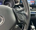 Серый Тойота C-HR, объемом двигателя 1.2 л и пробегом 108 тыс. км за 19290 $, фото 22 на Automoto.ua