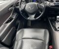 Серый Тойота C-HR, объемом двигателя 1.2 л и пробегом 55 тыс. км за 23200 $, фото 24 на Automoto.ua