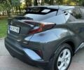 Серый Тойота C-HR, объемом двигателя 1.2 л и пробегом 112 тыс. км за 16800 $, фото 10 на Automoto.ua