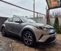 Серый Тойота C-HR, объемом двигателя 2 л и пробегом 67 тыс. км за 17300 $, фото 8 на Automoto.ua