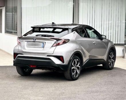 Сірий Тойота C-HR, об'ємом двигуна 0.18 л та пробігом 130 тис. км за 8400 $, фото 4 на Automoto.ua