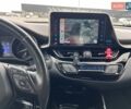 Серый Тойота C-HR, объемом двигателя 1.2 л и пробегом 55 тыс. км за 23200 $, фото 18 на Automoto.ua
