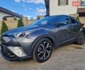 Серый Тойота C-HR, объемом двигателя 2 л и пробегом 117 тыс. км за 15300 $, фото 4 на Automoto.ua