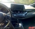 Серый Тойота C-HR, объемом двигателя 2 л и пробегом 154 тыс. км за 15500 $, фото 10 на Automoto.ua