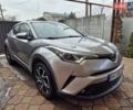 Серый Тойота C-HR, объемом двигателя 2 л и пробегом 67 тыс. км за 17300 $, фото 7 на Automoto.ua
