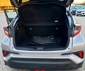 Сірий Тойота C-HR, об'ємом двигуна 1.2 л та пробігом 76 тис. км за 15800 $, фото 10 на Automoto.ua