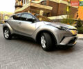 Серый Тойота C-HR, объемом двигателя 1.2 л и пробегом 81 тыс. км за 18100 $, фото 4 на Automoto.ua