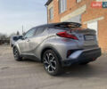 Серый Тойота C-HR, объемом двигателя 1.8 л и пробегом 112 тыс. км за 20500 $, фото 5 на Automoto.ua