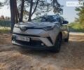 Сірий Тойота C-HR, об'ємом двигуна 1.2 л та пробігом 170 тис. км за 17999 $, фото 1 на Automoto.ua
