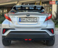 Серый Тойота C-HR, объемом двигателя 1.8 л и пробегом 90 тыс. км за 19700 $, фото 16 на Automoto.ua