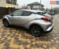 Серый Тойота C-HR, объемом двигателя 1.99 л и пробегом 94 тыс. км за 16200 $, фото 1 на Automoto.ua