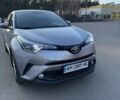 Серый Тойота C-HR, объемом двигателя 1.2 л и пробегом 117 тыс. км за 16500 $, фото 1 на Automoto.ua