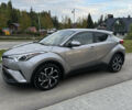 Сірий Тойота C-HR, об'ємом двигуна 1.99 л та пробігом 167 тис. км за 18000 $, фото 1 на Automoto.ua