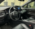 Серый Тойота C-HR, объемом двигателя 1.2 л и пробегом 93 тыс. км за 19950 $, фото 19 на Automoto.ua