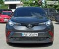 Сірий Тойота C-HR, об'ємом двигуна 1.99 л та пробігом 93 тис. км за 21300 $, фото 3 на Automoto.ua