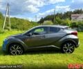 Серый Тойота C-HR, объемом двигателя 2 л и пробегом 133 тыс. км за 14999 $, фото 9 на Automoto.ua