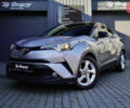 Серый Тойота C-HR, объемом двигателя 1.2 л и пробегом 89 тыс. км за 18500 $, фото 9 на Automoto.ua