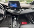 Серый Тойота C-HR, объемом двигателя 1.2 л и пробегом 112 тыс. км за 12800 $, фото 7 на Automoto.ua