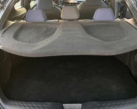 Серый Тойота C-HR, объемом двигателя 1.2 л и пробегом 143 тыс. км за 17200 $, фото 14 на Automoto.ua