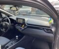 Серый Тойота C-HR, объемом двигателя 1.8 л и пробегом 109 тыс. км за 18600 $, фото 10 на Automoto.ua
