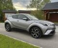 Серый Тойота C-HR, объемом двигателя 1.99 л и пробегом 167 тыс. км за 18500 $, фото 6 на Automoto.ua