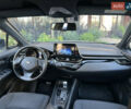Серый Тойота C-HR, объемом двигателя 1.8 л и пробегом 90 тыс. км за 19700 $, фото 25 на Automoto.ua