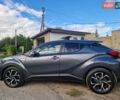 Серый Тойота C-HR, объемом двигателя 2 л и пробегом 117 тыс. км за 15300 $, фото 3 на Automoto.ua