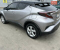 Серый Тойота C-HR, объемом двигателя 1.2 л и пробегом 50 тыс. км за 22000 $, фото 7 на Automoto.ua