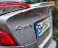 Серый Тойота C-HR, объемом двигателя 2 л и пробегом 67 тыс. км за 17300 $, фото 21 на Automoto.ua