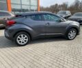 Серый Тойота C-HR, объемом двигателя 1.8 л и пробегом 109 тыс. км за 18600 $, фото 8 на Automoto.ua